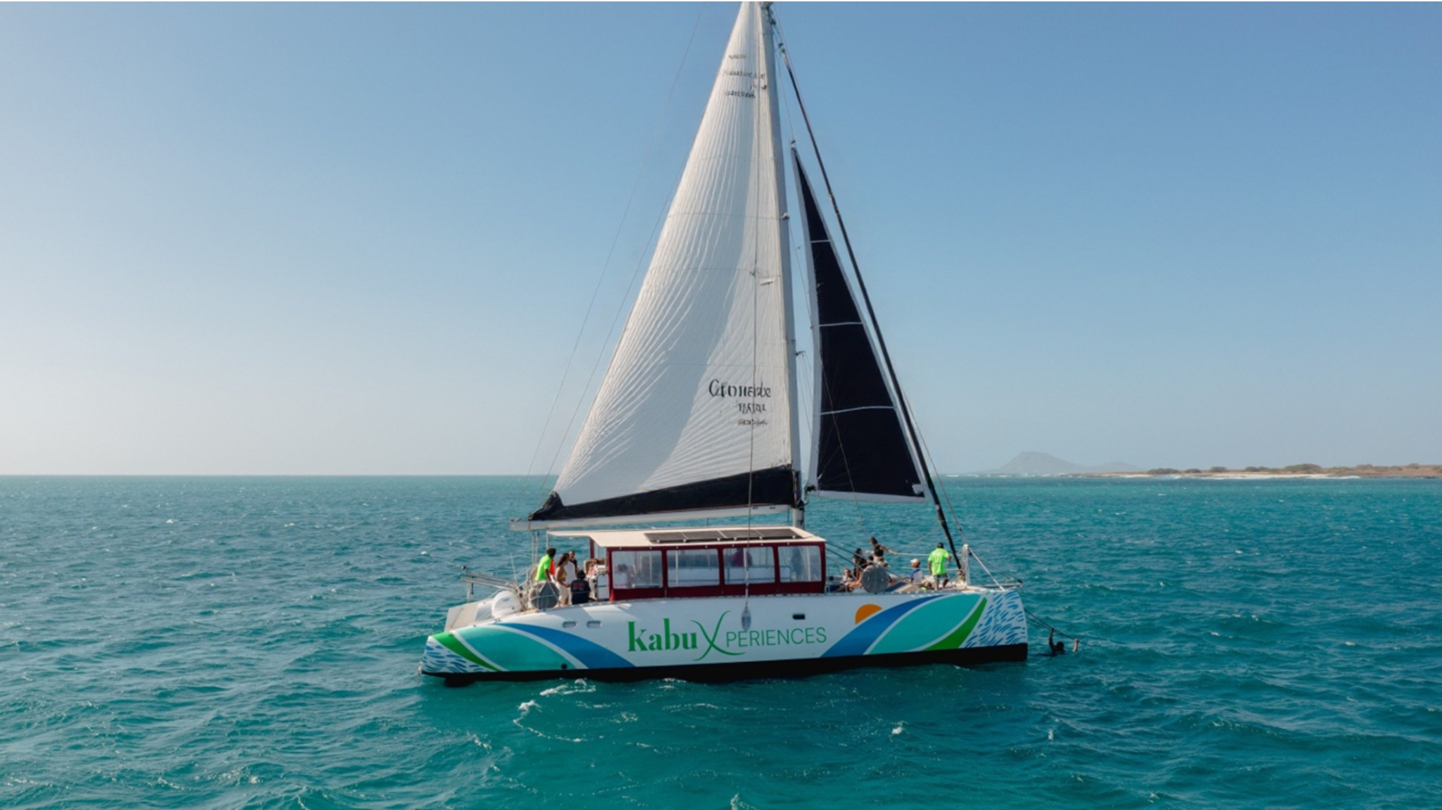 Eco Catamaran Kabu Experiences