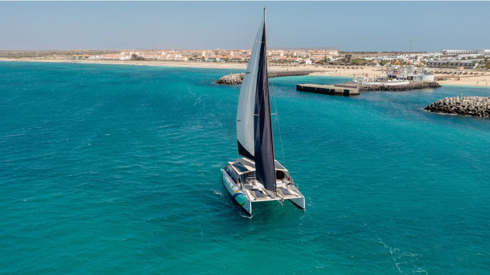 Eco Catamaran Kabu Experiences